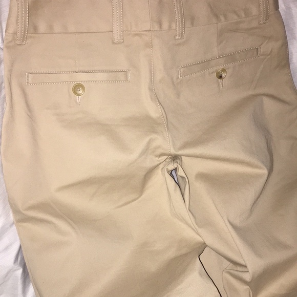 Banana Republic ‘Martin Fit’ Khaki Dress Pant - Picture 5 of 11